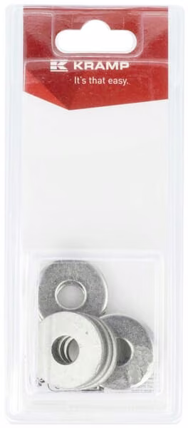 Шайба під глухар, нержавіюча сталь M10 x 30diameter (10) KR902110RVSP10B