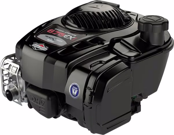Двигун, вертикальний, 5,4 к.с., серія 675 Exi, Briggs & Stratton 104M020141H5