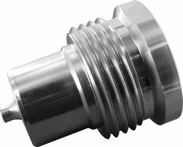 Муфта чоловіча 1,1/2" BSP