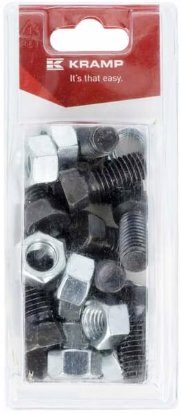 Плужний болт 1/2" UNC x 35mm, 12.9 (12) KR12UNC35C2FP12B