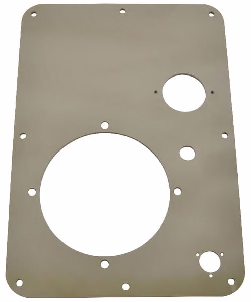 Кришка бака NG30 L=250 NG9030DEKL250