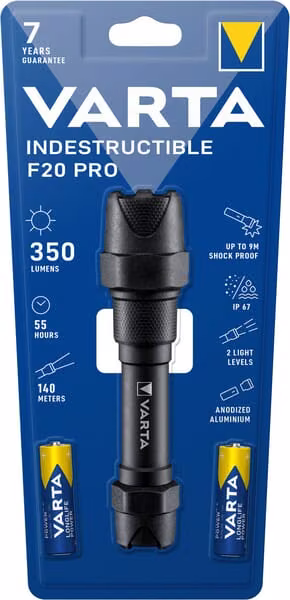 Факел Indestructible F20 PRO
