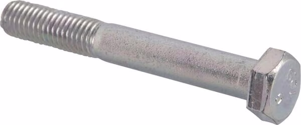 Болт з шестигранною головкою M10x75mm, Cl 10.9