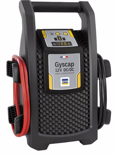 Підсилювач GYSCAP 12V DC/DC