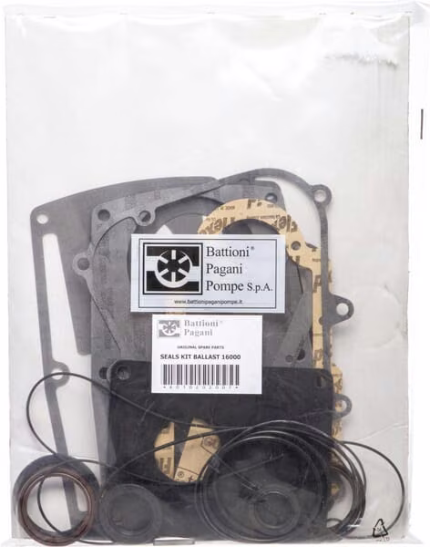 Комплект прокладок Ballast 16000