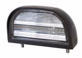 Ліхтар підсвітки номерного знака 868 LED 12V, кабель 0.3m L86800LDV