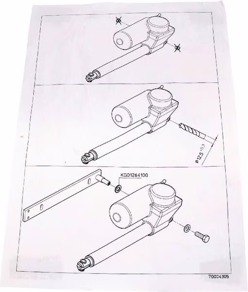 Регулювання приводу