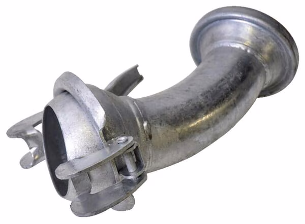 Чоловік/Жінка 4" лікоть 45°Bauer