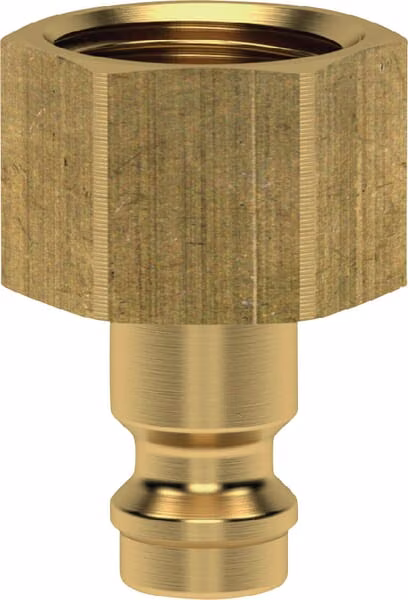 Чоловічий кон з 3/8 "BSP F / Thd ESA38NIR