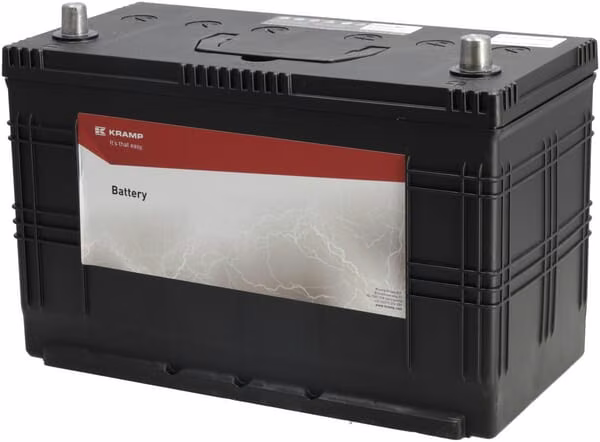 Акумулятор 12V 110Ah 780A, Kramp