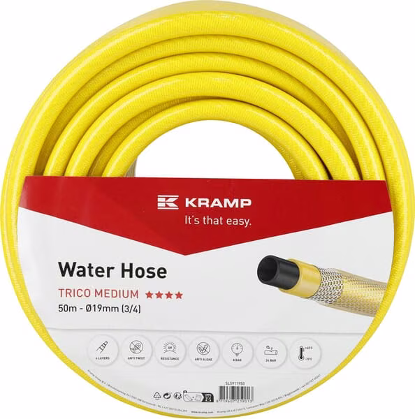 Шланг Trico середній 3/4", 50 м SL5911950