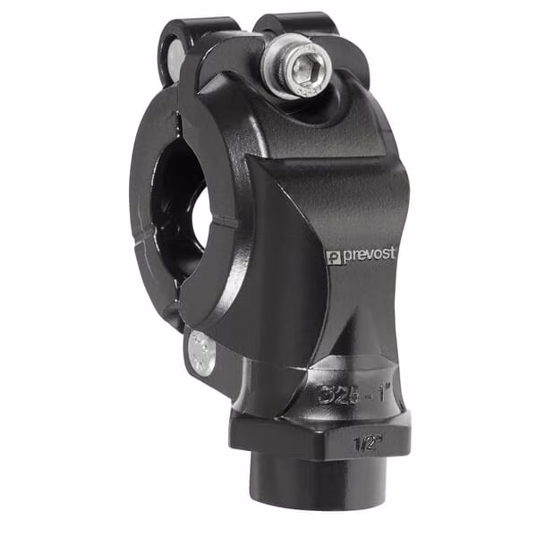 Алюмінієва крапля 1/2" різьба PPS1BT2512