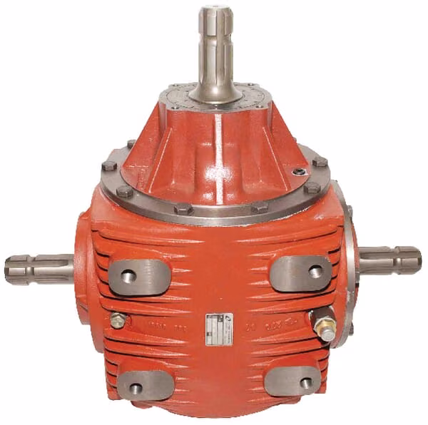 Редуктор Т-301Б 1:1,93