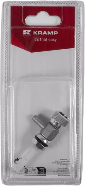 Паливний кран з фільтром, діаметр 6 mm, M10 x1 (1)