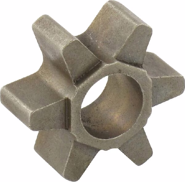 Зірочка 3/8" 6T