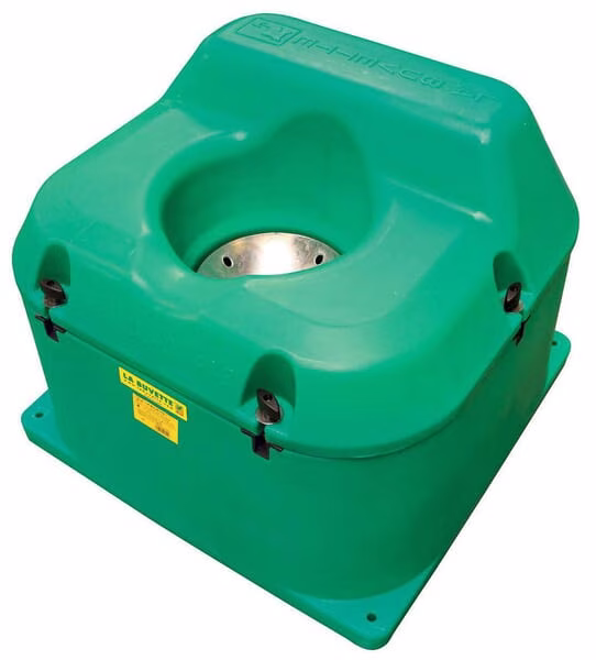Поїлка Thermolac 40B