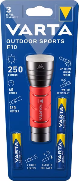 Ліхтарик 5 Вт LED 3 AAA