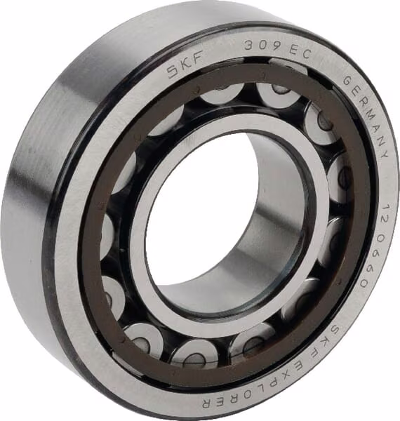 Підшипник роликовий Nu 309 -SKF