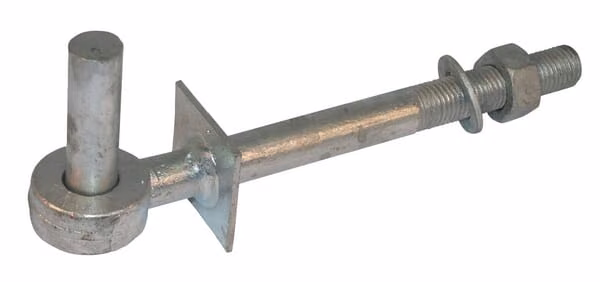 Гачок для воріт, засув, шпилька 10"x3/4"