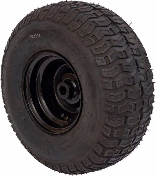 Переднє колесо 15x6.00-6 R9005 Карлайл 457694