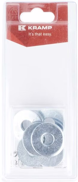 Шайба під глухар M10 x 30diameter (10) KR9021A10P10B