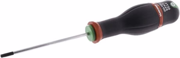 Викрутка захищена Torx 20x100