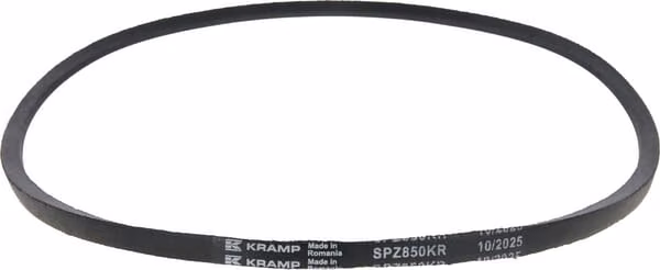 Клиновий ремінь SPZ850 SPZ850KR
