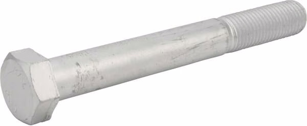 Гвинт з шестигранною головкою М24х200-10,9