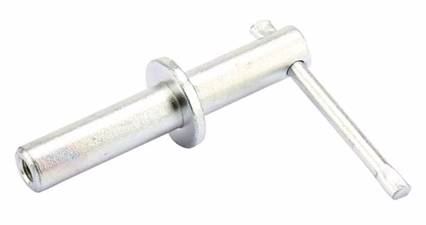 Гайка M14/D25/38x160 оцинкована