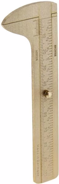 Кишеньковий штангенциркуль 100 mm ME81100
