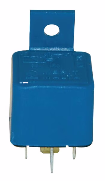 Міні контактне реле 12V EL610102