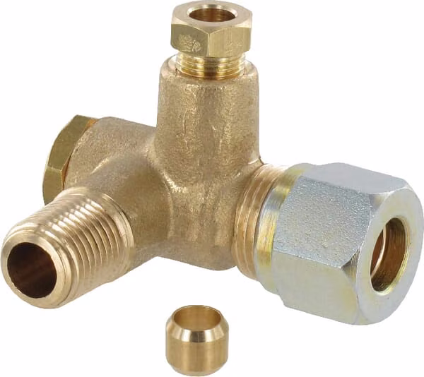 Зворотний клапан 1/4"-3/8"
