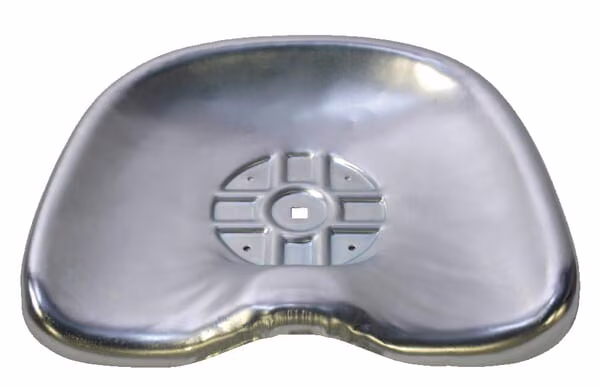 Основа сидіння MB488, оцинкована