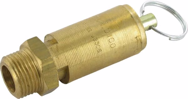 Клапан запобіжний 3/8" T11 CE