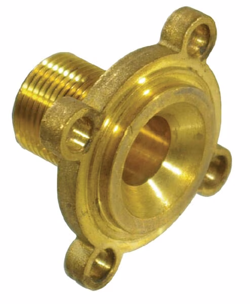 Різьбове з'єднання 3/4" BSP