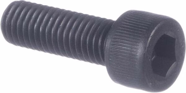 Гвинт з шліцевою голівкою M10x30, 12.