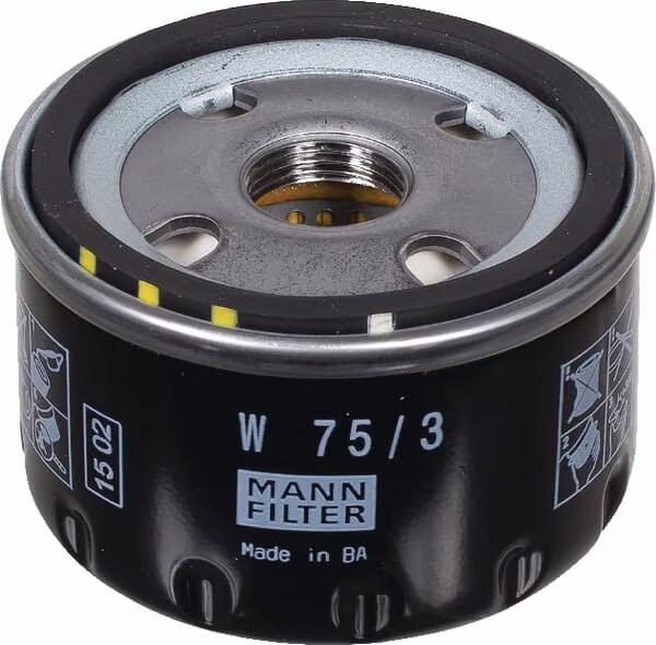Масляний фільтр M&H W753