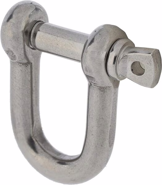 Дужка D 6 мм SS-A4