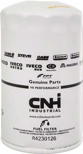 Паливний фільтр CNH