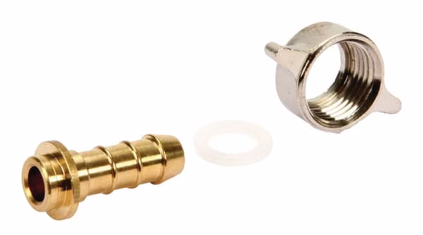 Підключення шланга 1/2" D10