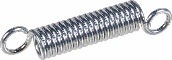 Пружина 2,5х12х75Lemken
