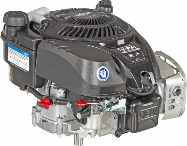 Двигун, вертикальний, 5 к.с., серія 750 EX, Briggs & Stratton