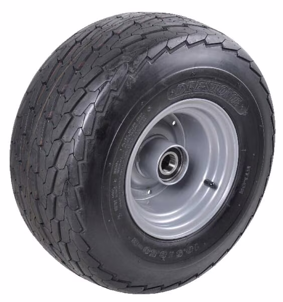 Колесо в зборі 18,5x8,5x8 6-PR
