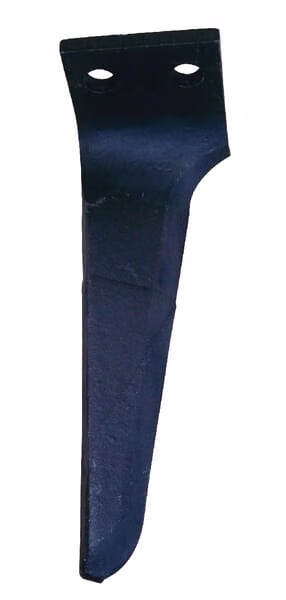 Зуб ротаційної борони, прав., 12mm, з покриттям MAE010146S