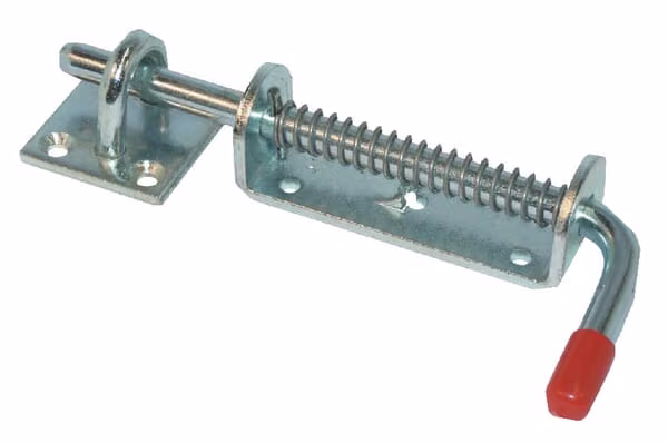 Підпружинений запірний болт 1/2"