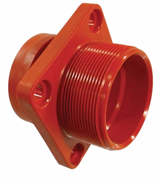 Ніпель для 2"x2 1/2"M