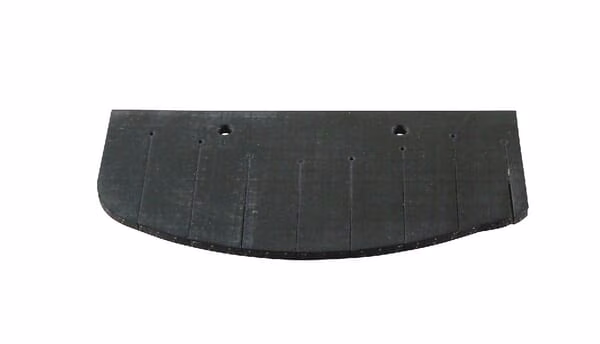 Гумовий захист TCS 2200
