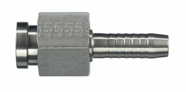 Вставка DN06-9/16 ORFS-45° SS