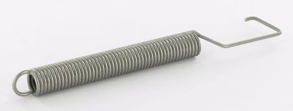 Пружина розтягу 2х14,5х160