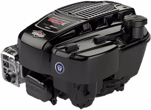 Двигун, вертикальний, 5,9 к.с., серія 850E, Briggs & Stratton